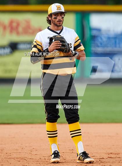 Thumbnail 3 in Murphy vs. West Columbus (NCHSAA 1A Fiinal - Game 2) photogallery.
