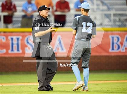 Thumbnail 3 in Murphy vs. West Columbus (NCHSAA 1A Fiinal - Game 2) photogallery.