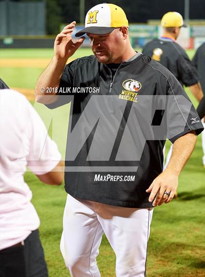 Thumbnail 1 in Murphy vs. West Columbus (NCHSAA 1A Fiinal - Game 2) photogallery.