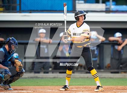 Thumbnail 3 in Murphy vs. West Columbus (NCHSAA 1A Fiinal - Game 2) photogallery.
