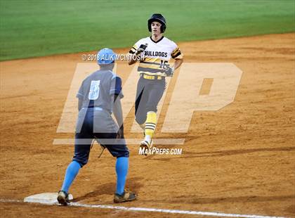 Thumbnail 1 in Murphy vs. West Columbus (NCHSAA 1A Fiinal - Game 2) photogallery.