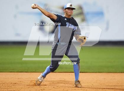 Thumbnail 2 in Murphy vs. West Columbus (NCHSAA 1A Fiinal - Game 2) photogallery.