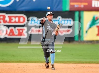 Thumbnail 1 in Murphy vs. West Columbus (NCHSAA 1A Fiinal - Game 2) photogallery.