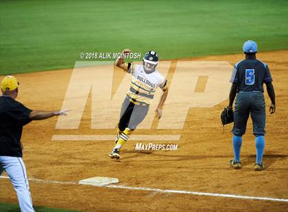 Thumbnail 2 in Murphy vs. West Columbus (NCHSAA 1A Fiinal - Game 2) photogallery.