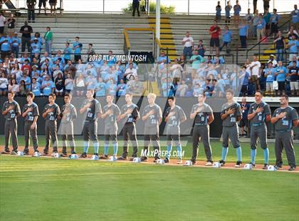 Thumbnail 3 in Murphy vs. West Columbus (NCHSAA 1A Fiinal - Game 2) photogallery.