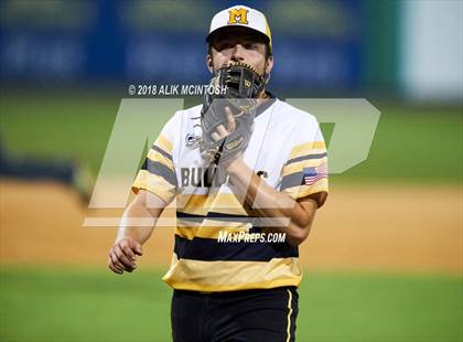 Thumbnail 2 in Murphy vs. West Columbus (NCHSAA 1A Fiinal - Game 2) photogallery.