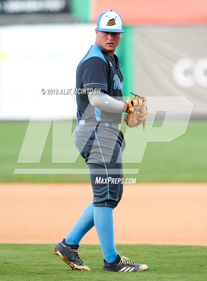 Thumbnail 3 in Murphy vs. West Columbus (NCHSAA 1A Fiinal - Game 2) photogallery.