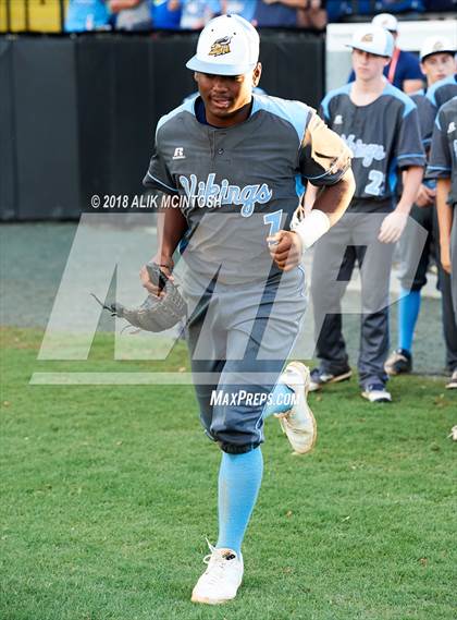 Thumbnail 3 in Murphy vs. West Columbus (NCHSAA 1A Fiinal - Game 2) photogallery.