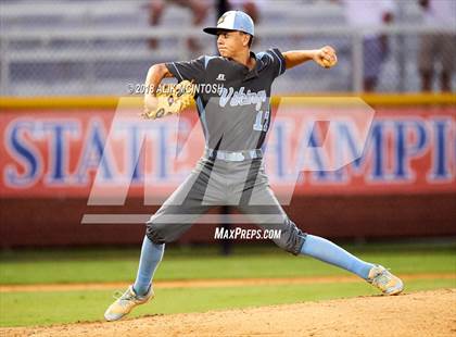 Thumbnail 3 in Murphy vs. West Columbus (NCHSAA 1A Fiinal - Game 2) photogallery.