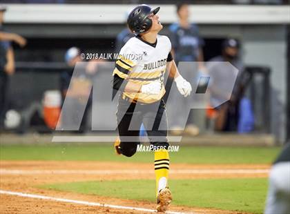 Thumbnail 2 in Murphy vs. West Columbus (NCHSAA 1A Fiinal - Game 2) photogallery.