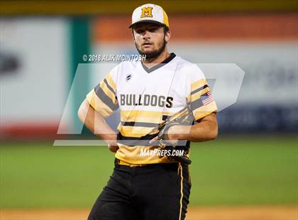Thumbnail 2 in Murphy vs. West Columbus (NCHSAA 1A Fiinal - Game 2) photogallery.