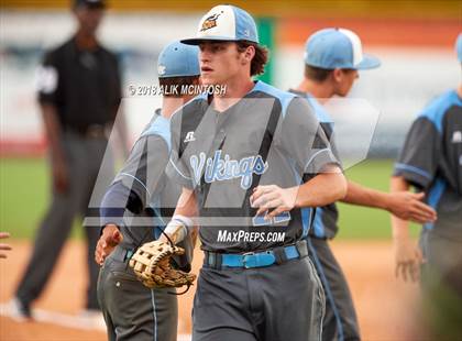 Thumbnail 1 in Murphy vs. West Columbus (NCHSAA 1A Fiinal - Game 2) photogallery.