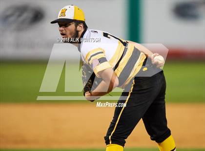 Thumbnail 2 in Murphy vs. West Columbus (NCHSAA 1A Fiinal - Game 2) photogallery.