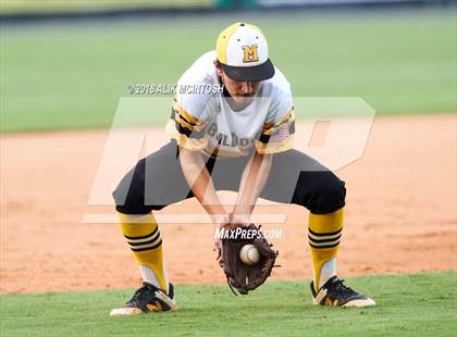 Thumbnail 3 in Murphy vs. West Columbus (NCHSAA 1A Fiinal - Game 2) photogallery.