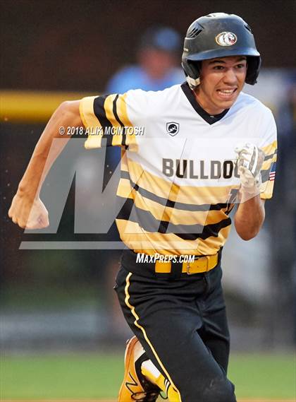 Thumbnail 1 in Murphy vs. West Columbus (NCHSAA 1A Fiinal - Game 2) photogallery.