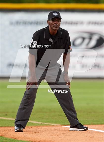 Thumbnail 1 in Murphy vs. West Columbus (NCHSAA 1A Fiinal - Game 2) photogallery.