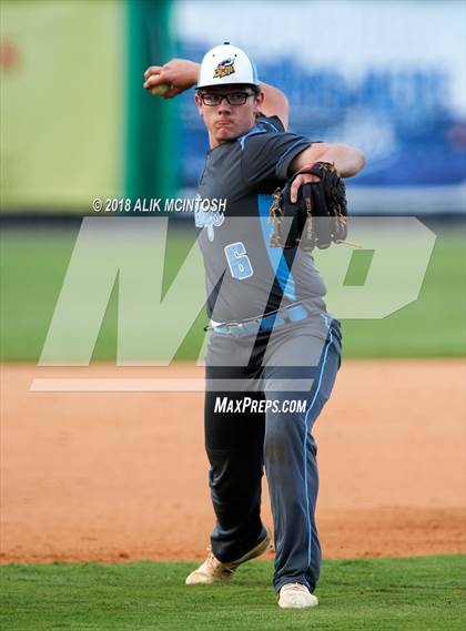 Thumbnail 2 in Murphy vs. West Columbus (NCHSAA 1A Fiinal - Game 2) photogallery.
