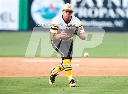 Thumbnail 1 in Murphy vs. West Columbus (NCHSAA 1A Fiinal - Game 2) photogallery.