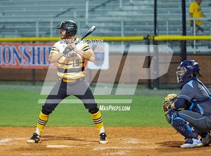 Thumbnail 2 in Murphy vs. West Columbus (NCHSAA 1A Fiinal - Game 2) photogallery.