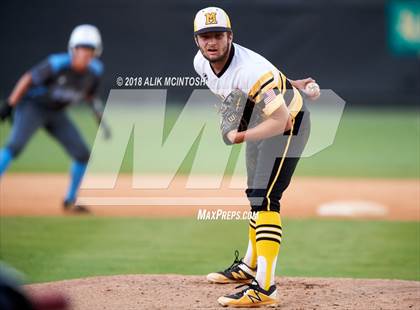 Thumbnail 2 in Murphy vs. West Columbus (NCHSAA 1A Fiinal - Game 2) photogallery.