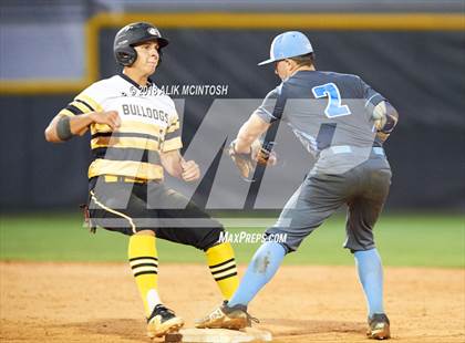 Thumbnail 2 in Murphy vs. West Columbus (NCHSAA 1A Fiinal - Game 2) photogallery.