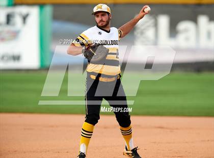 Thumbnail 3 in Murphy vs. West Columbus (NCHSAA 1A Fiinal - Game 2) photogallery.