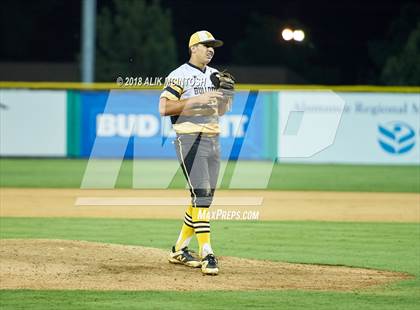 Thumbnail 2 in Murphy vs. West Columbus (NCHSAA 1A Fiinal - Game 2) photogallery.