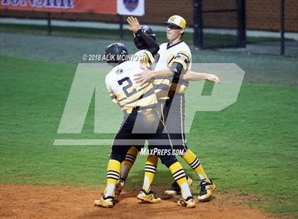 Thumbnail 2 in Murphy vs. West Columbus (NCHSAA 1A Fiinal - Game 2) photogallery.