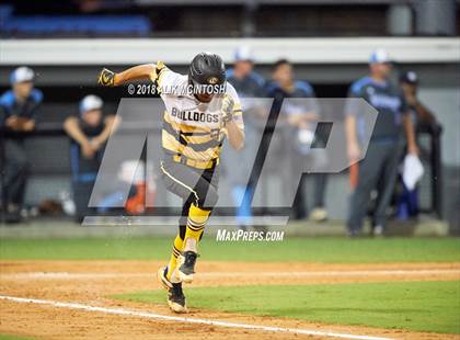 Thumbnail 2 in Murphy vs. West Columbus (NCHSAA 1A Fiinal - Game 2) photogallery.