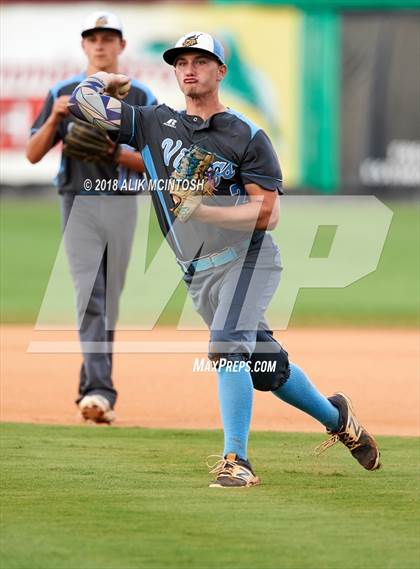 Thumbnail 2 in Murphy vs. West Columbus (NCHSAA 1A Fiinal - Game 2) photogallery.