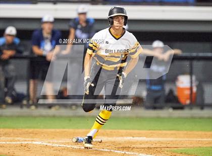 Thumbnail 2 in Murphy vs. West Columbus (NCHSAA 1A Fiinal - Game 2) photogallery.