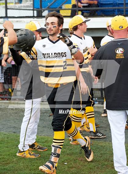 Thumbnail 3 in Murphy vs. West Columbus (NCHSAA 1A Fiinal - Game 2) photogallery.