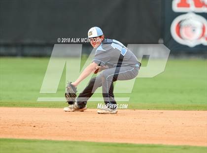 Thumbnail 2 in Murphy vs. West Columbus (NCHSAA 1A Fiinal - Game 2) photogallery.