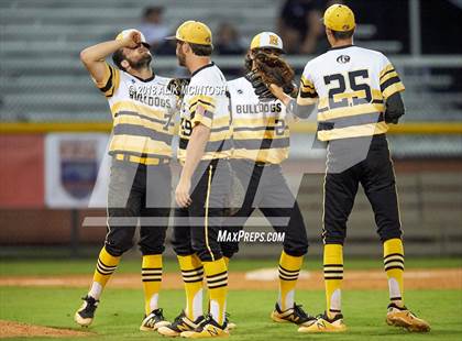 Thumbnail 1 in Murphy vs. West Columbus (NCHSAA 1A Fiinal - Game 2) photogallery.