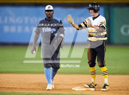 Thumbnail 3 in Murphy vs. West Columbus (NCHSAA 1A Fiinal - Game 2) photogallery.