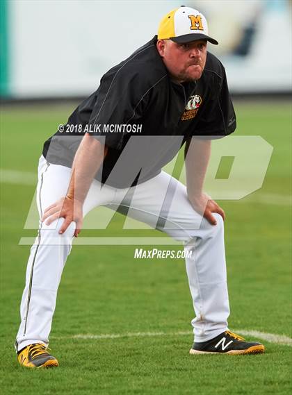 Thumbnail 3 in Murphy vs. West Columbus (NCHSAA 1A Fiinal - Game 2) photogallery.