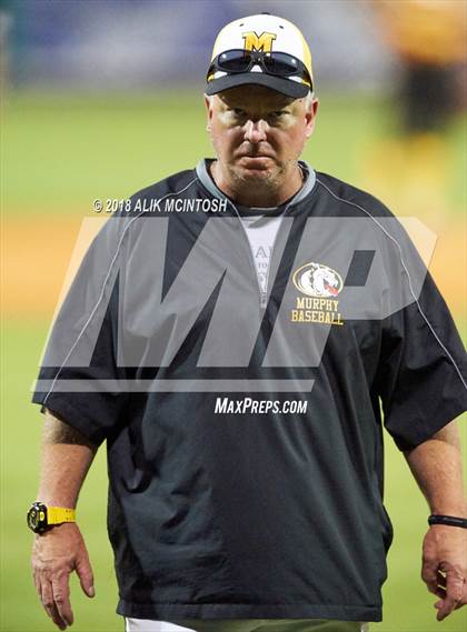 Thumbnail 1 in Murphy vs. West Columbus (NCHSAA 1A Fiinal - Game 2) photogallery.