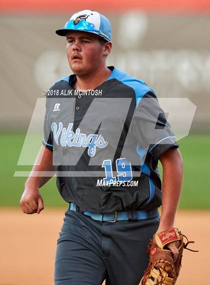Thumbnail 1 in Murphy vs. West Columbus (NCHSAA 1A Fiinal - Game 2) photogallery.