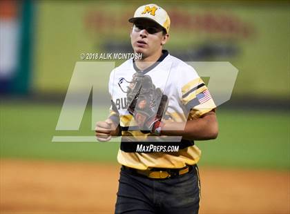 Thumbnail 3 in Murphy vs. West Columbus (NCHSAA 1A Fiinal - Game 2) photogallery.