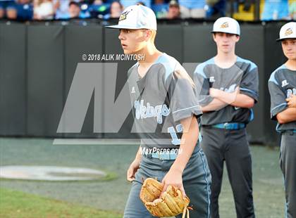 Thumbnail 3 in Murphy vs. West Columbus (NCHSAA 1A Fiinal - Game 2) photogallery.