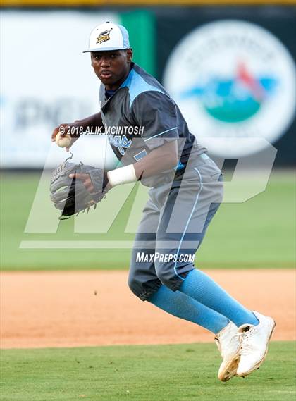 Thumbnail 1 in Murphy vs. West Columbus (NCHSAA 1A Fiinal - Game 2) photogallery.