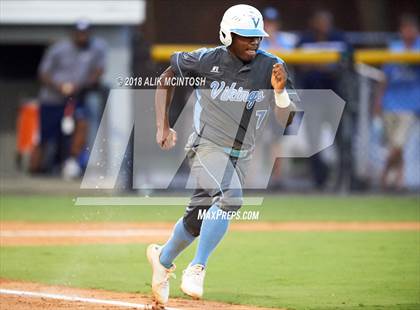 Thumbnail 2 in Murphy vs. West Columbus (NCHSAA 1A Fiinal - Game 2) photogallery.