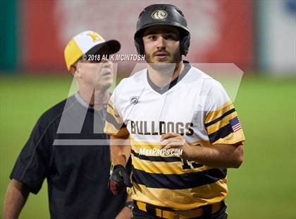 Thumbnail 3 in Murphy vs. West Columbus (NCHSAA 1A Fiinal - Game 2) photogallery.