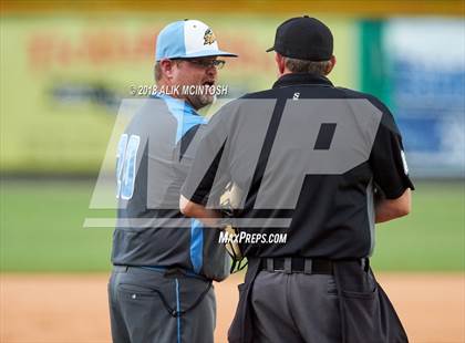 Thumbnail 2 in Murphy vs. West Columbus (NCHSAA 1A Fiinal - Game 2) photogallery.