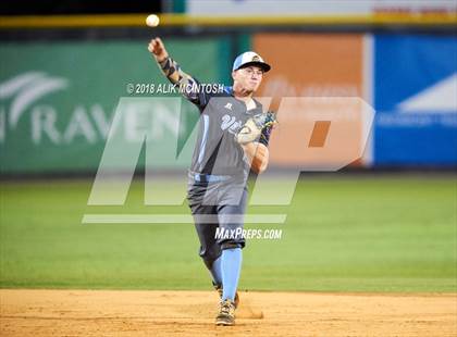 Thumbnail 1 in Murphy vs. West Columbus (NCHSAA 1A Fiinal - Game 2) photogallery.