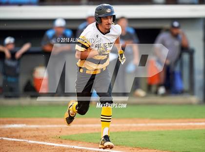 Thumbnail 2 in Murphy vs. West Columbus (NCHSAA 1A Fiinal - Game 2) photogallery.