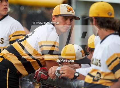 Thumbnail 2 in Murphy vs. West Columbus (NCHSAA 1A Fiinal - Game 2) photogallery.