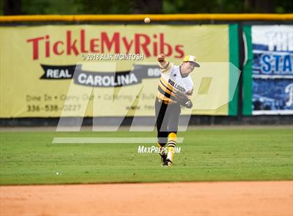 Thumbnail 2 in Murphy vs. West Columbus (NCHSAA 1A Fiinal - Game 2) photogallery.