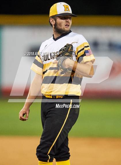 Thumbnail 3 in Murphy vs. West Columbus (NCHSAA 1A Fiinal - Game 2) photogallery.