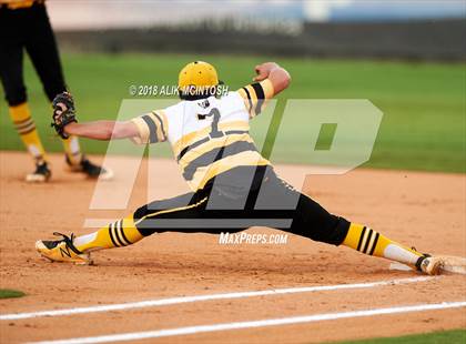 Thumbnail 3 in Murphy vs. West Columbus (NCHSAA 1A Fiinal - Game 2) photogallery.